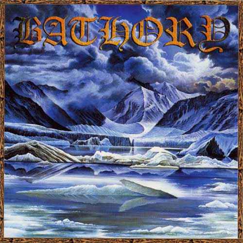 BATHORY - Nordland I CD